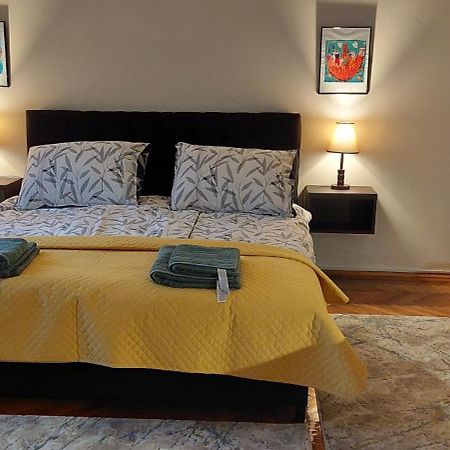 Appartamento Bohemian Belgrado Esterno foto
