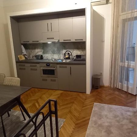 Appartamento Bohemian Belgrado Esterno foto