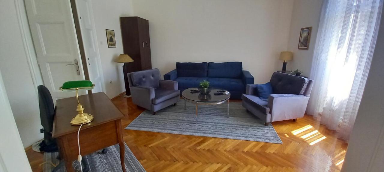 Appartamento Bohemian Belgrado Esterno foto