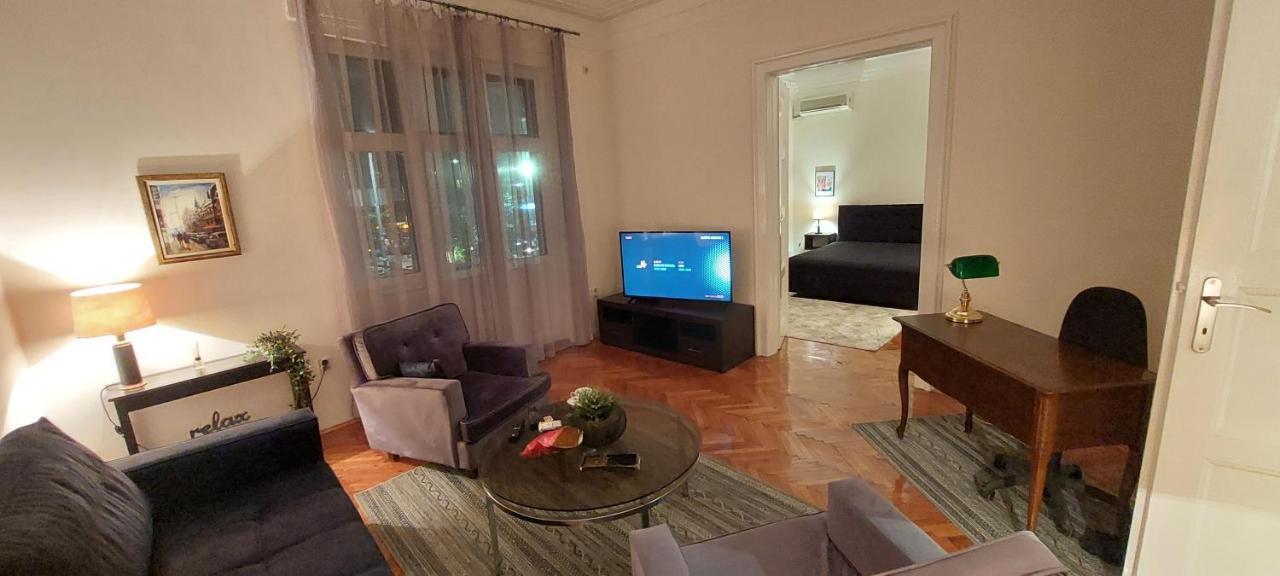 Appartamento Bohemian Belgrado Esterno foto