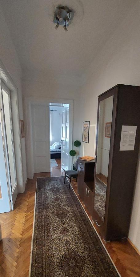 Appartamento Bohemian Belgrado Esterno foto