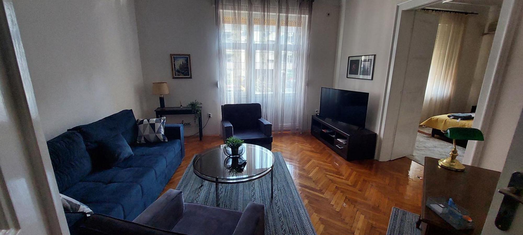 Appartamento Bohemian Belgrado Esterno foto