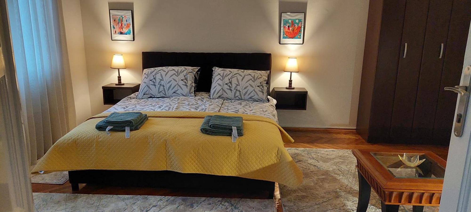 Appartamento Bohemian Belgrado Esterno foto