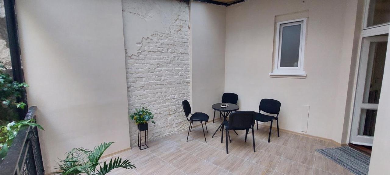 Appartamento Bohemian Belgrado Esterno foto