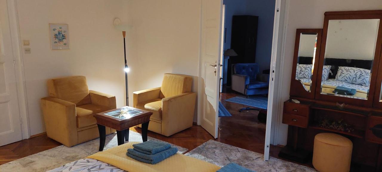 Appartamento Bohemian Belgrado Esterno foto