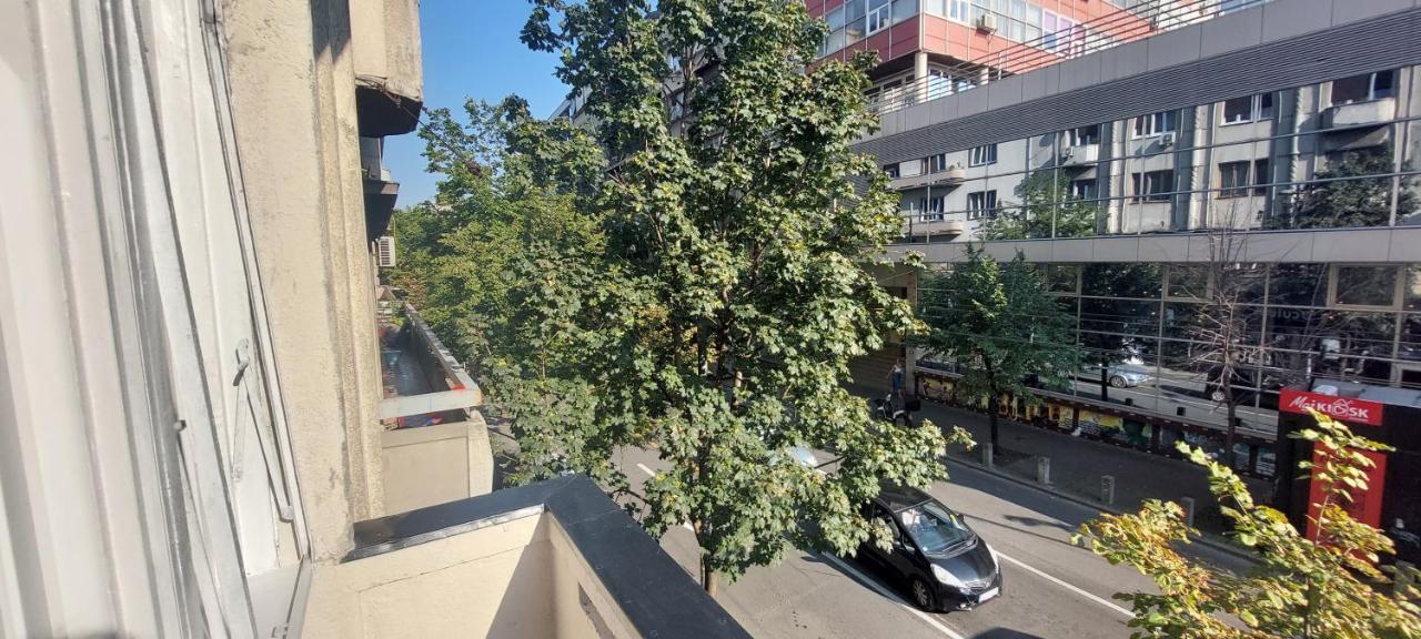 Appartamento Bohemian Belgrado Esterno foto