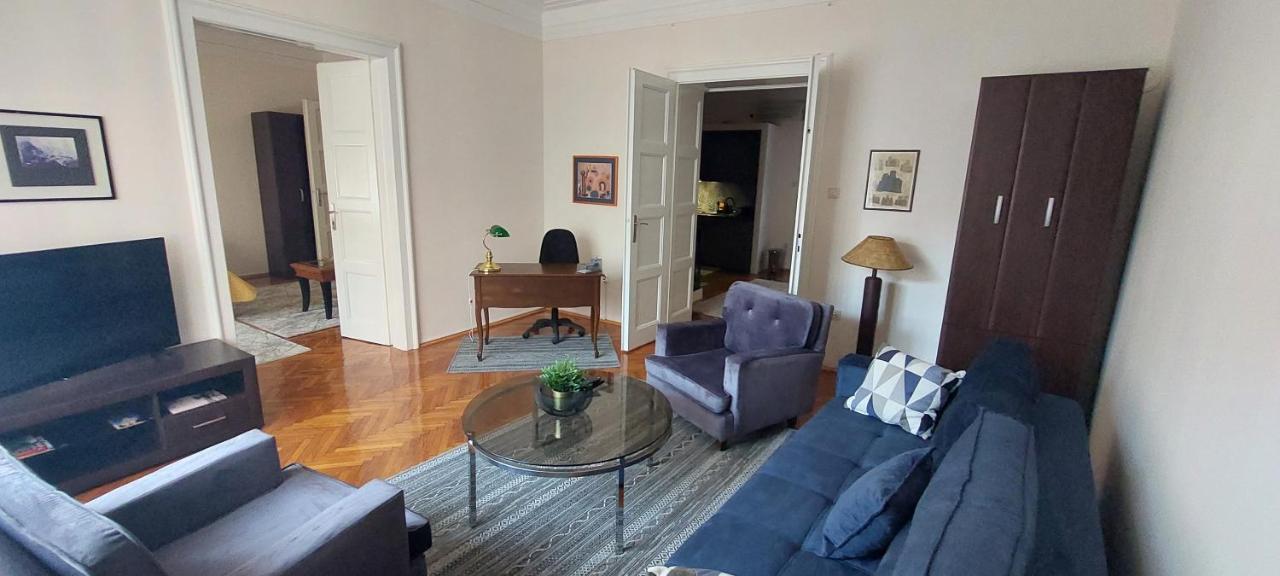 Appartamento Bohemian Belgrado Esterno foto
