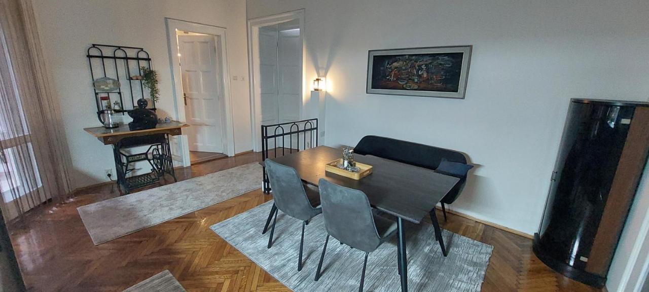 Appartamento Bohemian Belgrado Esterno foto