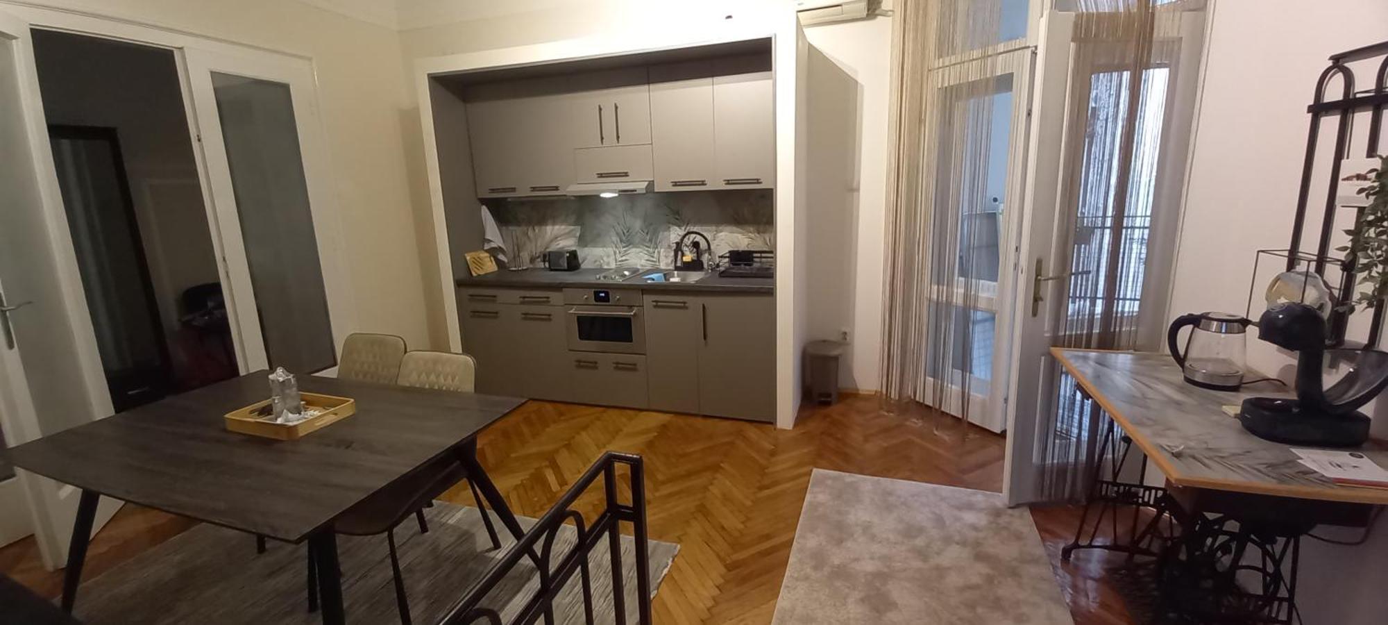 Appartamento Bohemian Belgrado Esterno foto