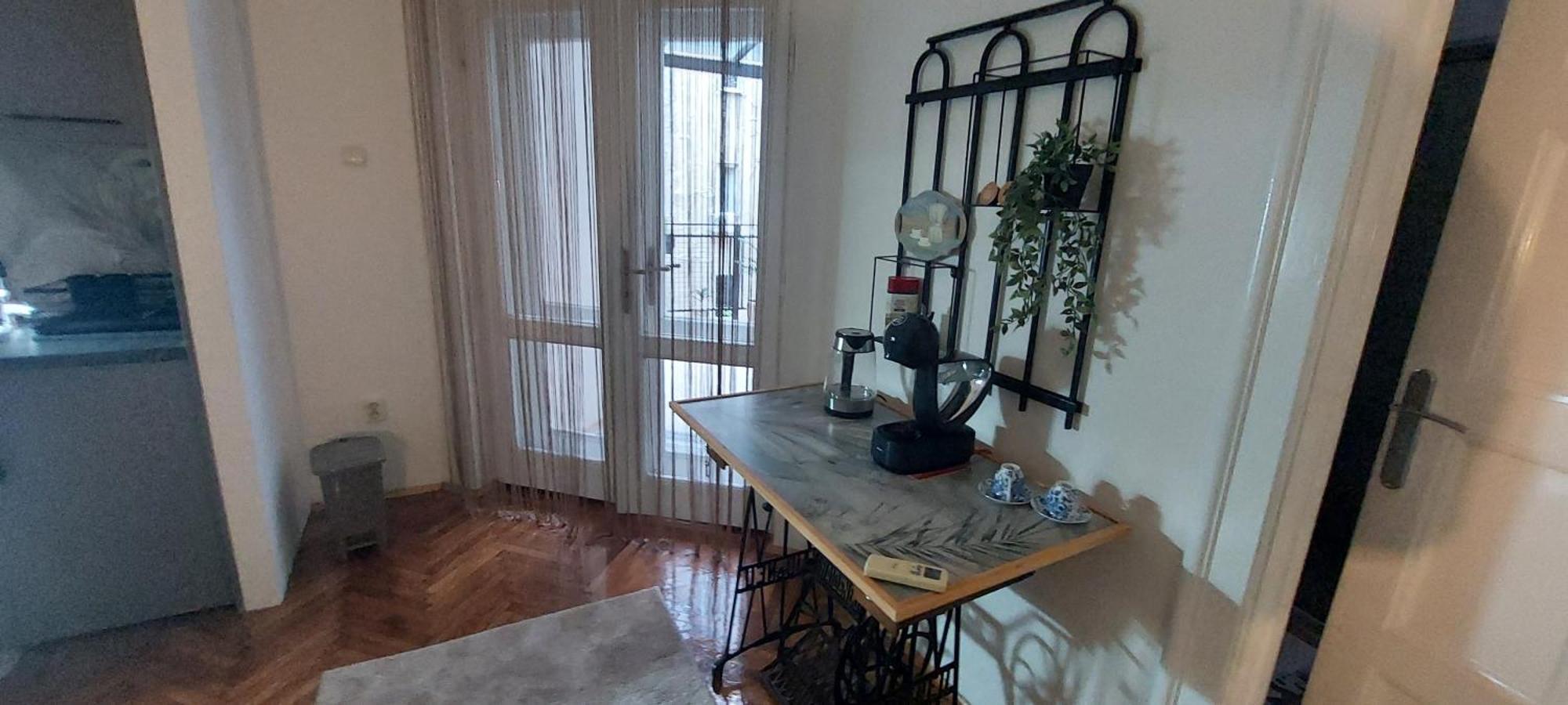 Appartamento Bohemian Belgrado Esterno foto