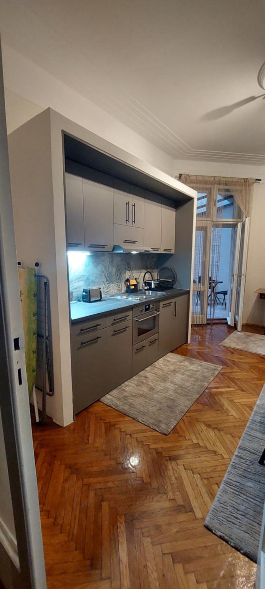Appartamento Bohemian Belgrado Esterno foto